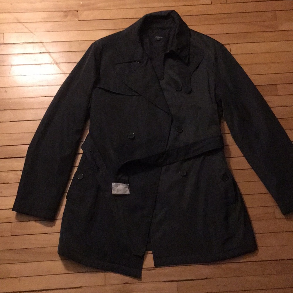 Men’s fall dress coat (NWOT)